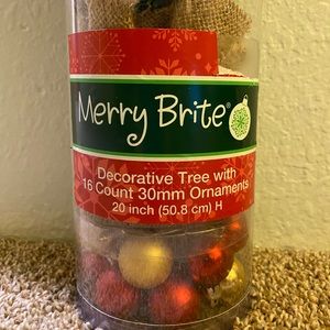 NIB 20” Christmas tree